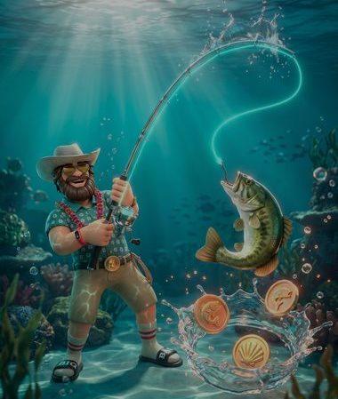 Big Bass Splash