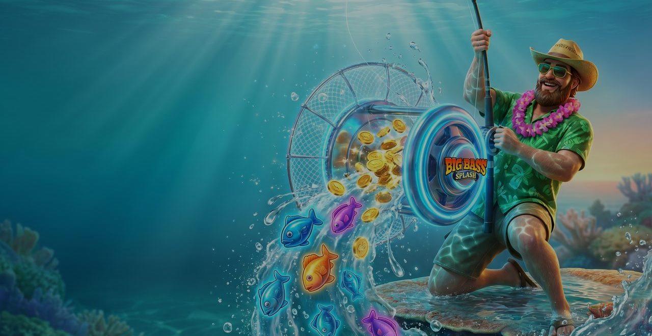 Big Bass Splash